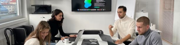 Workplace svarmony Technologies GmbH