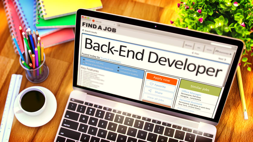 Developer Recruiting Guide: “Backend-Developer”
