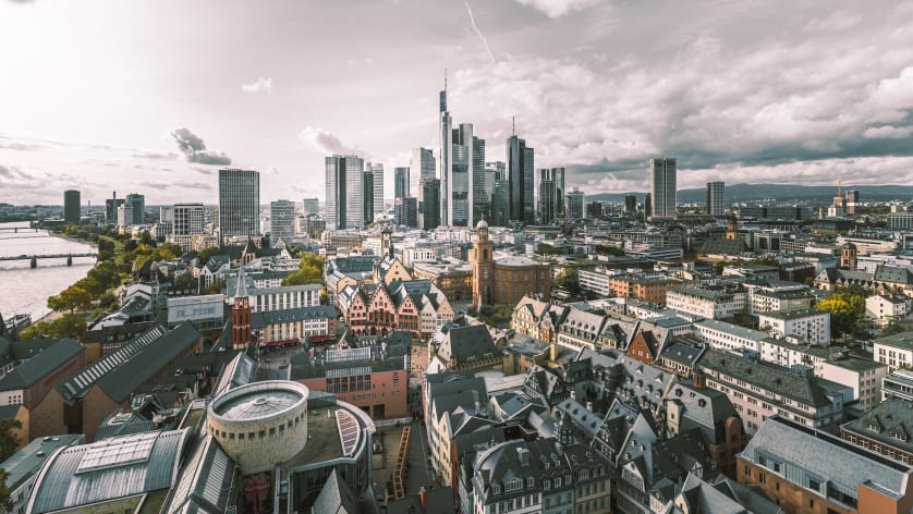 Relocating to Frankfurt as a Software