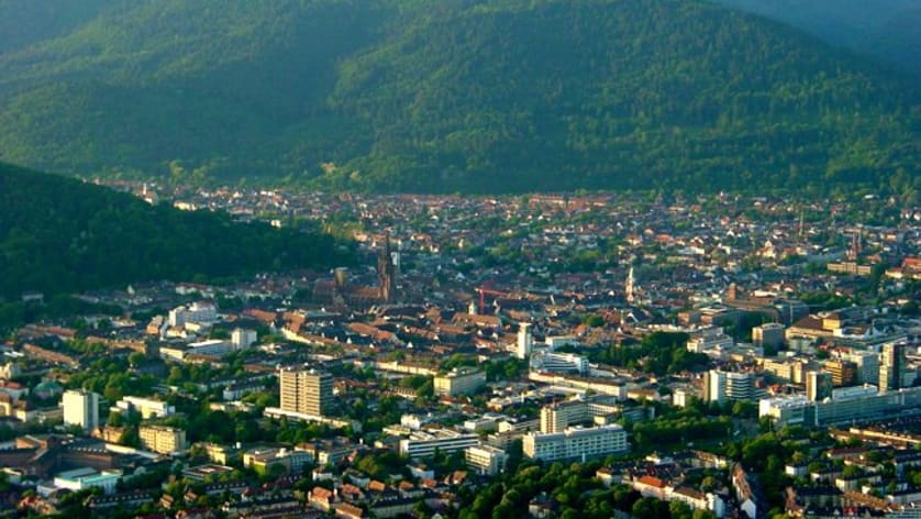 Relocating to Freiburg for Software Developers