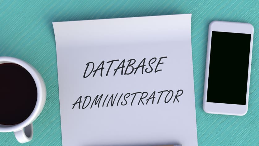 Developer Recruiting Guide: “Database Administrator”