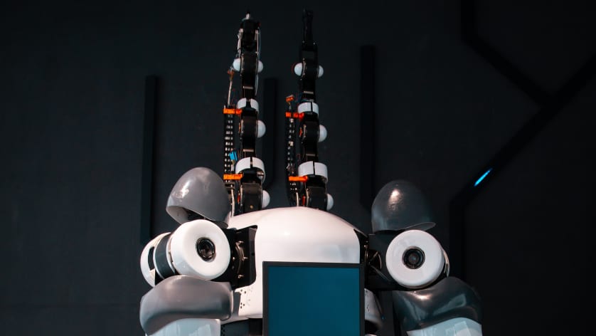 Types of Robotics