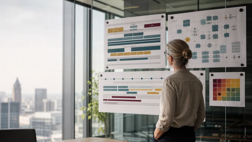 Was macht ein Enterprise Architect? Rolle, Kompetenzen und Bewerbungstipps