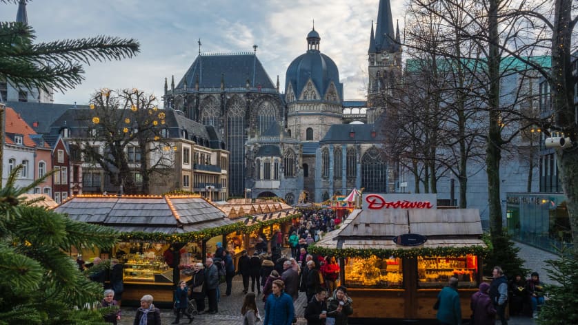 Relocating to Aachen as a Software Developer