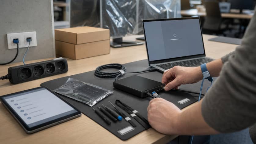 Was macht ein IT Rollout Engineer?