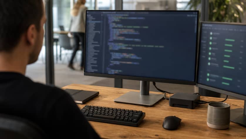Was macht ein C# Developer ?