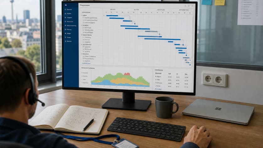 Was macht ein Microsoft Dynamics 365 Project Manager in Deutschland: Rolle, Aufgaben, Skills und echte Projekteinsichten