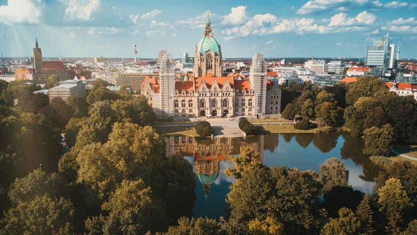 Relocating to Hannover as a Software Developer