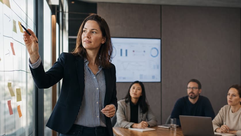 Was macht ein Digital Transformation Manager? Aufgaben, Skills und Karriereweg in Deutschland