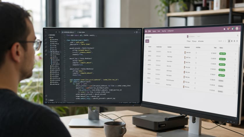 Was macht ein Odoo Developer? Aufgaben, Skills und Job-Praxis in Deutschland