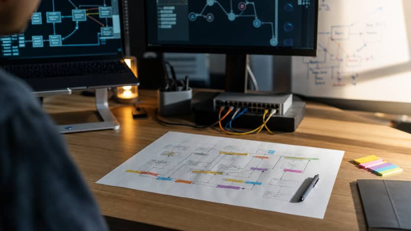 Was macht ein Middleware Software Engineer?
