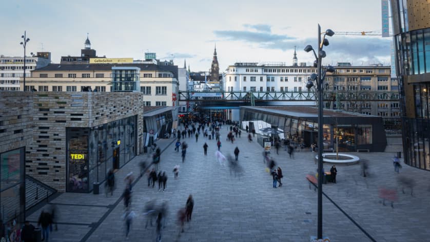 Relocating to Wuppertal as Software Developer