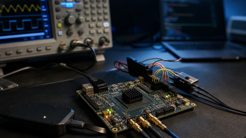 Was macht ein FPGA‑Entwickler? Aufgaben, Skills, Einstieg und Karrierepfade