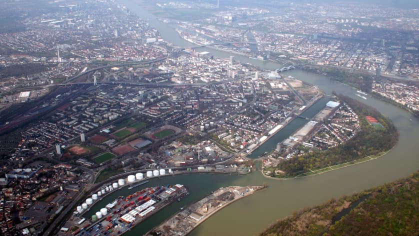 Relocating to Ludwigshafen as a Foreign Software Developers