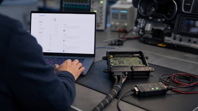 Wie finde ich Embedded‑Software‑Entwickler in der Automobilbranche?