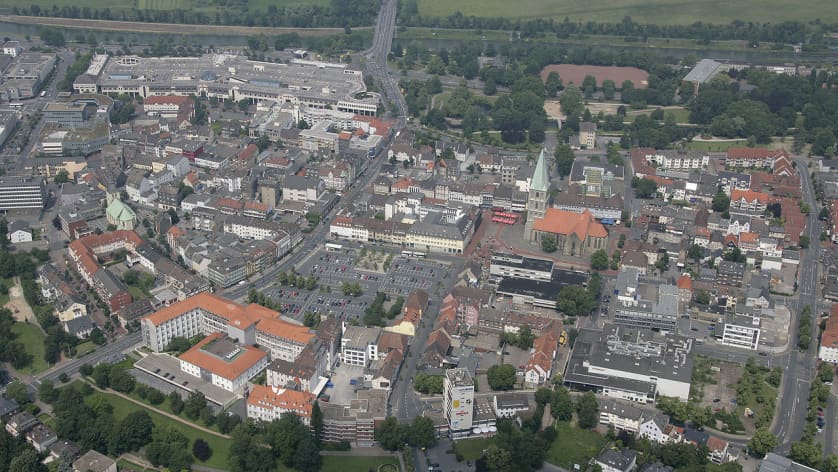 Relocating to Hamm as a Software Developer