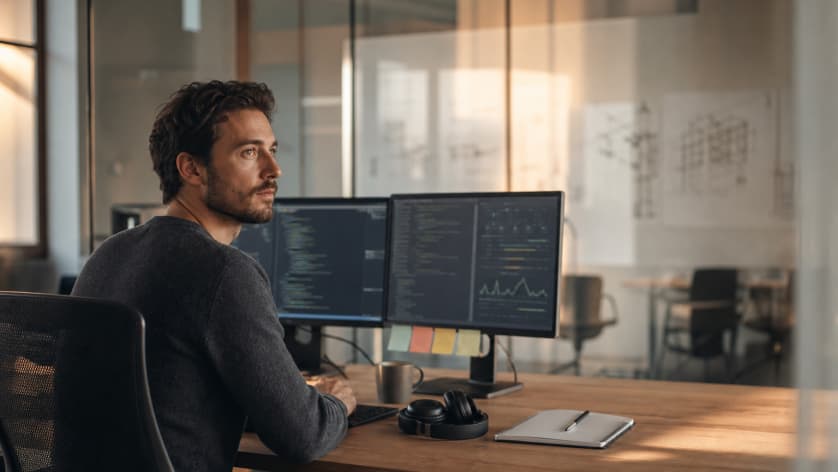 Arbeiten in der IT: Was Mitarbeiter wirklich denken