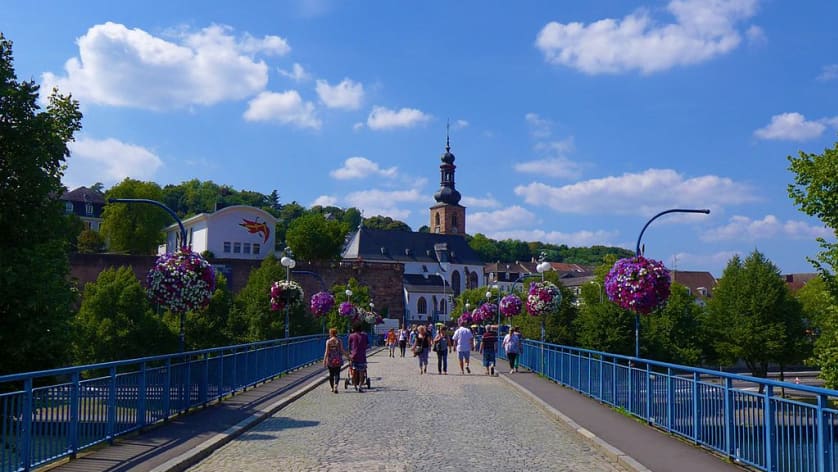 Relocating to Saarbrücken as Software Developer