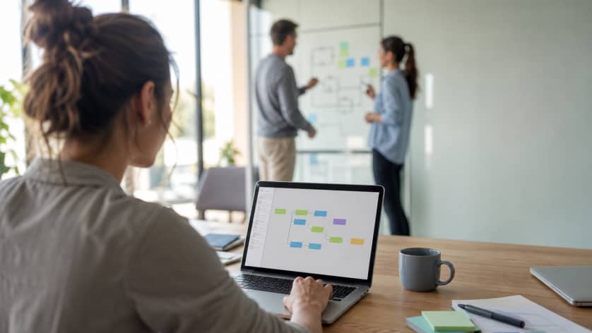 Was macht ein Low‑Code‑Developer? Aufgaben, Alltag und Karriere