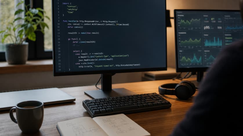 Was macht ein Go Developer? Aufgaben, Skills und Karriere in Deutschland