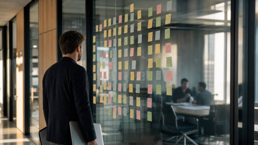 Das Paradox auf dem IT‑Arbeitsmarkt