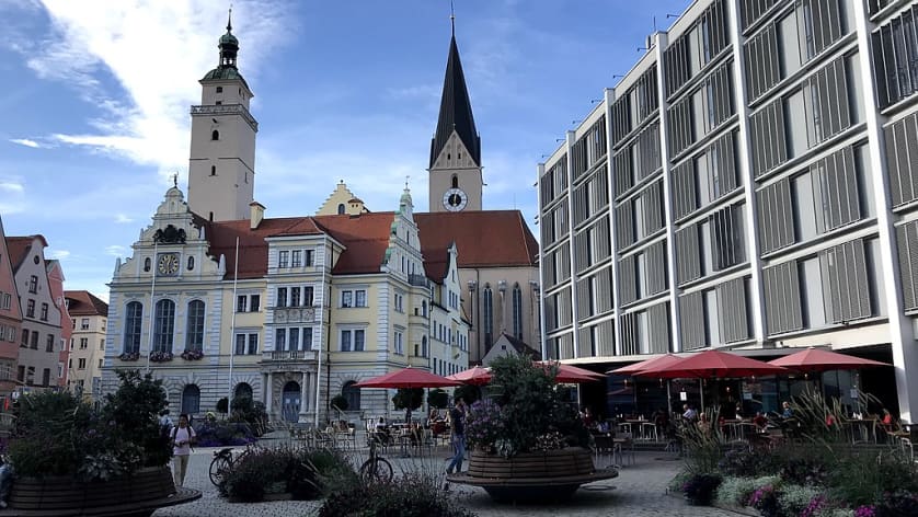 Relocating to Ingolstadt for Software Developers