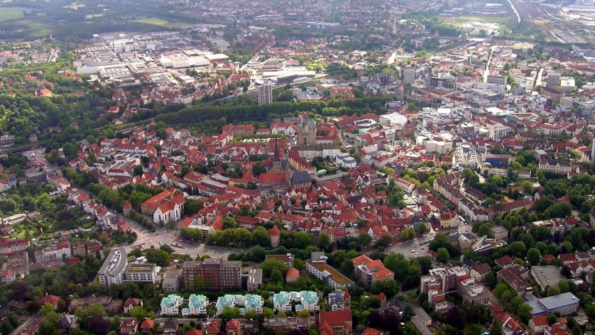 Relocating to Osnabrück for Software Developers