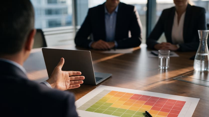 Was macht ein IT Risk Manager?