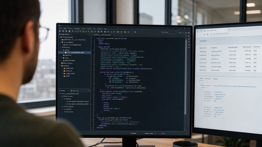 Was macht ein ABAP Developer? Aufgaben & Skills 2026