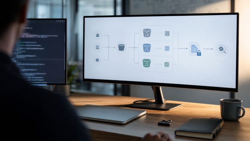 Was macht ein Data Lake Engineer?