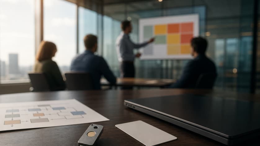 Was macht ein Information Security Officer? Aufgaben, Karriere und Praxis für Bewerber:innen