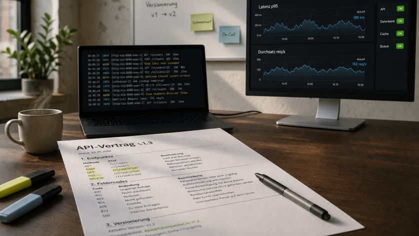 Was macht ein Backend‑Developer? Aufgaben, Skills und Karriere in Deutschland