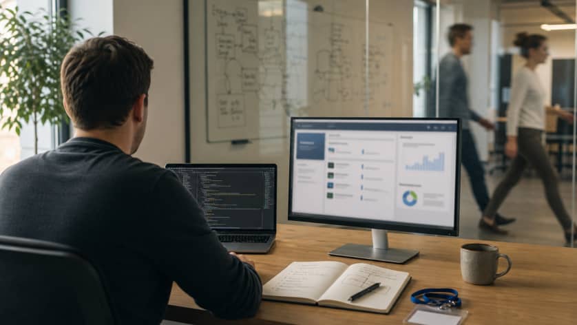 Hinweis: Interne Bewerbung als Software Developer! Das solltest du dabei beachten