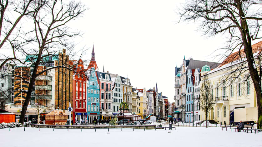 Relocating to Rostock as a Software Developer