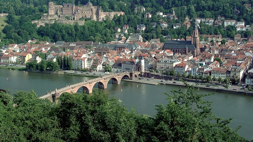 Relocating to Heidelberg for Software Developers