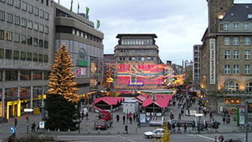 Relocating to Essen as a Software Developer