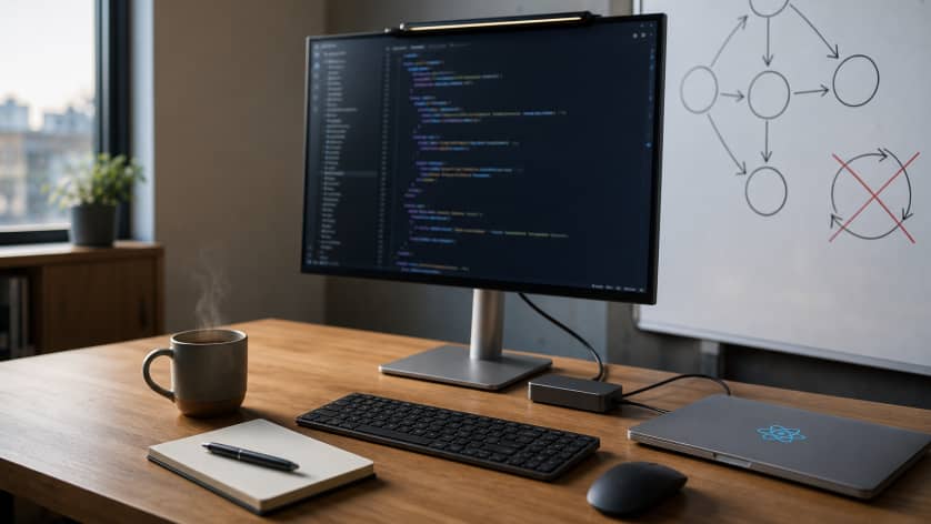 React useEffect richtig nutzen: Dependencies, Closures und Cleanup ohne Endlosschleifen