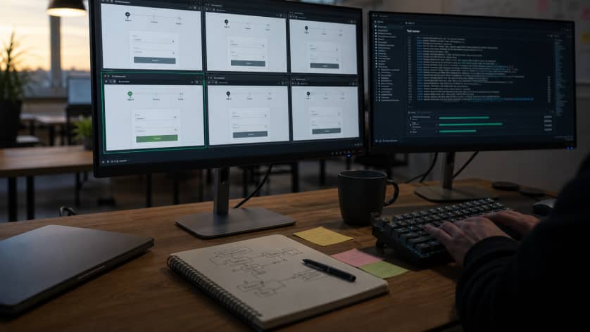 Selenium Test/QA Engineer: Aufgaben, Skills und Lernpfad