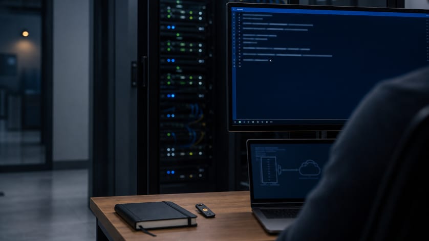 Was macht ein Active Directory System Engineer?