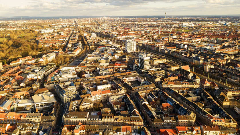 Relocating to Fürth for Software Developers
