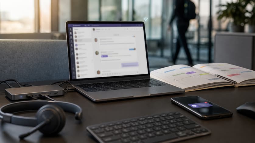 Work‑Location in Microsoft Teams: Was HR und Recruiting jetzt wissen sollten