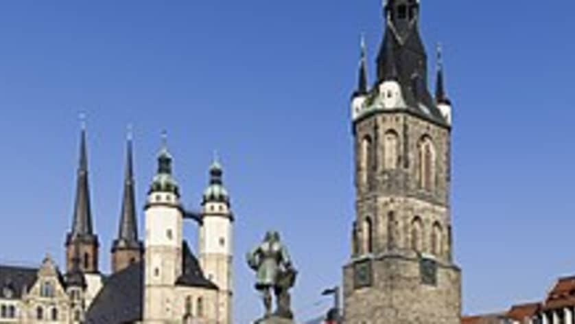 Relocating to Halle as a Software Developer