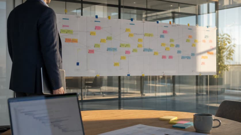 Was macht ein ERP‑Projektmanager? Aufgaben, Alltag und Bewerbungstipps