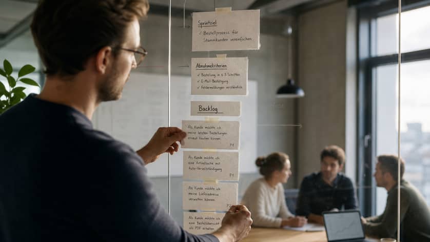 Was macht ein Product Owner? Rolle, Aufgaben und Abgrenzung