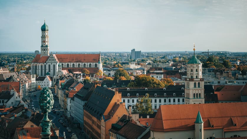 Relocating to Augsburg as Software Developer