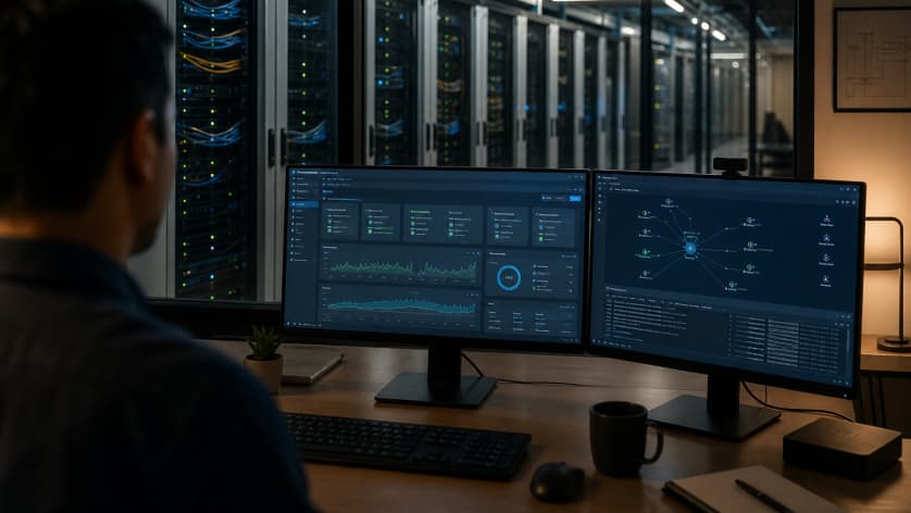Was macht ein VMware Engineer?