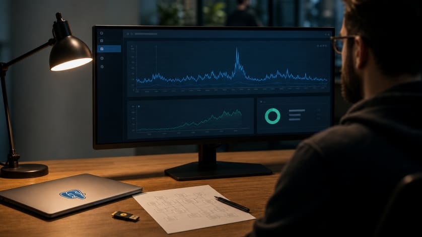 Was macht ein Database Engineer?