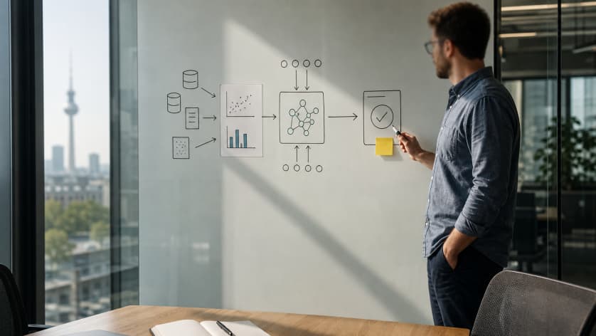 Was macht ein Data Scientist?