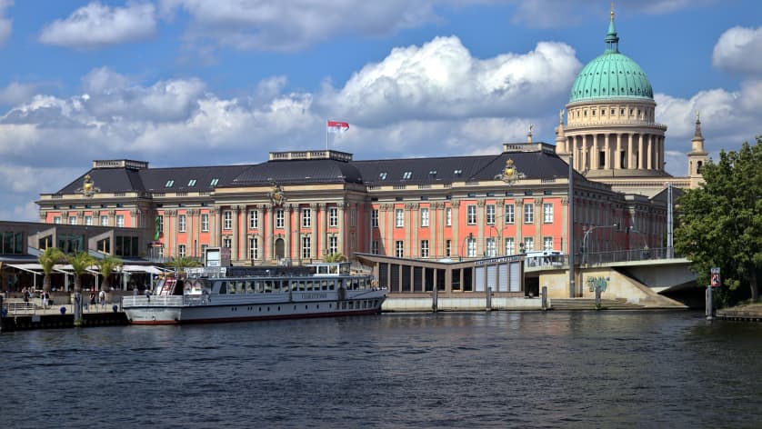 Relocating to Potsdam as a Software Developer