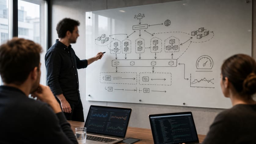 Welche Interviewfragen eignen sich für einen Senior DevOps Engineer?